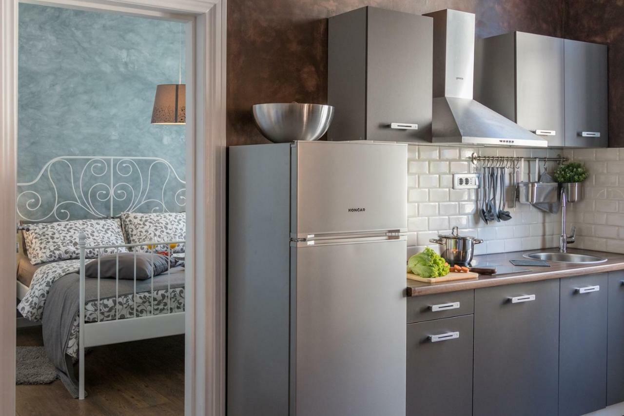 Luxury In The Centre**** 4* Pula